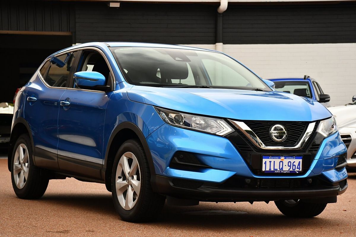 2018 Nissan QASHQAI ST J11 Series 2