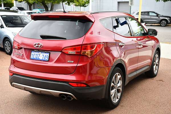 2014 Hyundai Santa Fe Elite DM