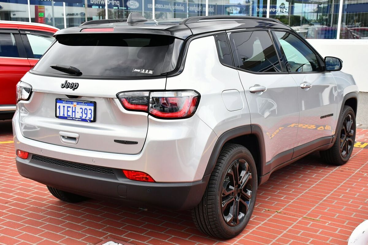 2023 Jeep Compass Night Eagle M6