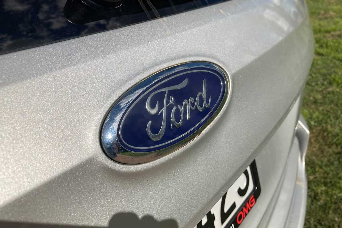 2012 Ford TERRITORY Titanium SZ
