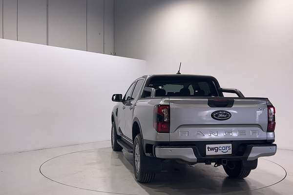 2023 Ford Ranger XLT 4X4