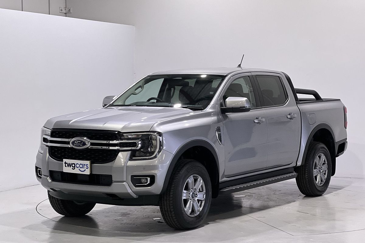 2023 Ford Ranger XLT 4X4