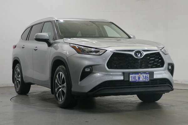 2021 Toyota Kluger GXL GSU70R