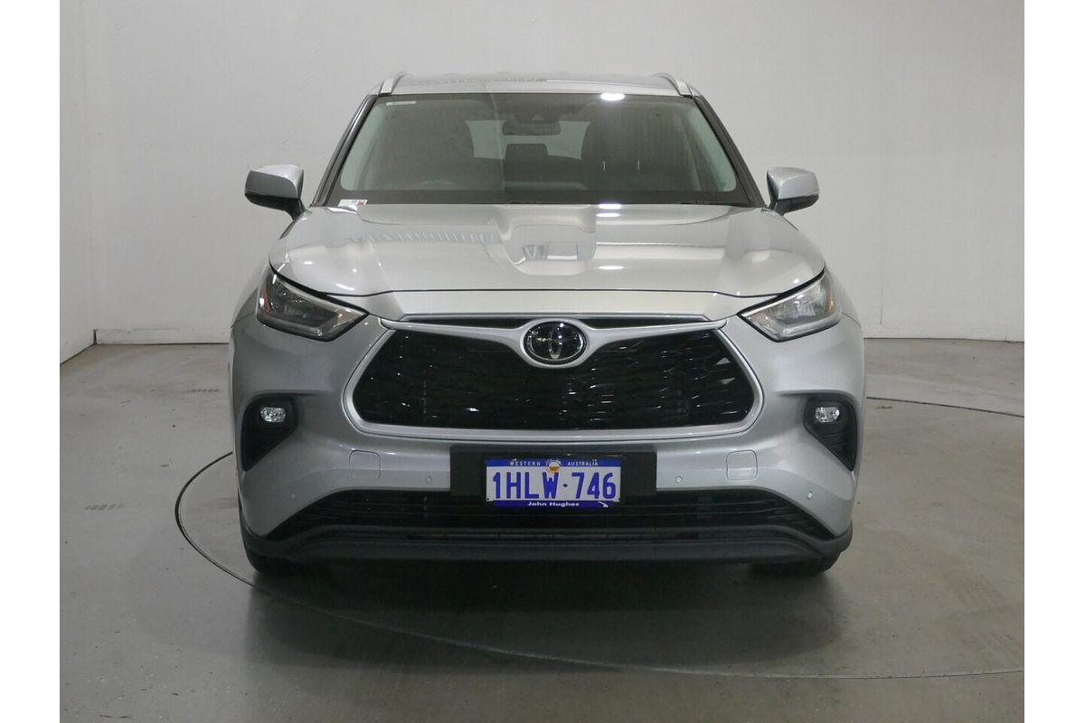 2021 Toyota Kluger GXL GSU70R
