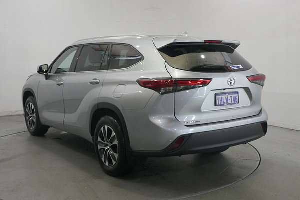 2021 Toyota Kluger GXL GSU70R