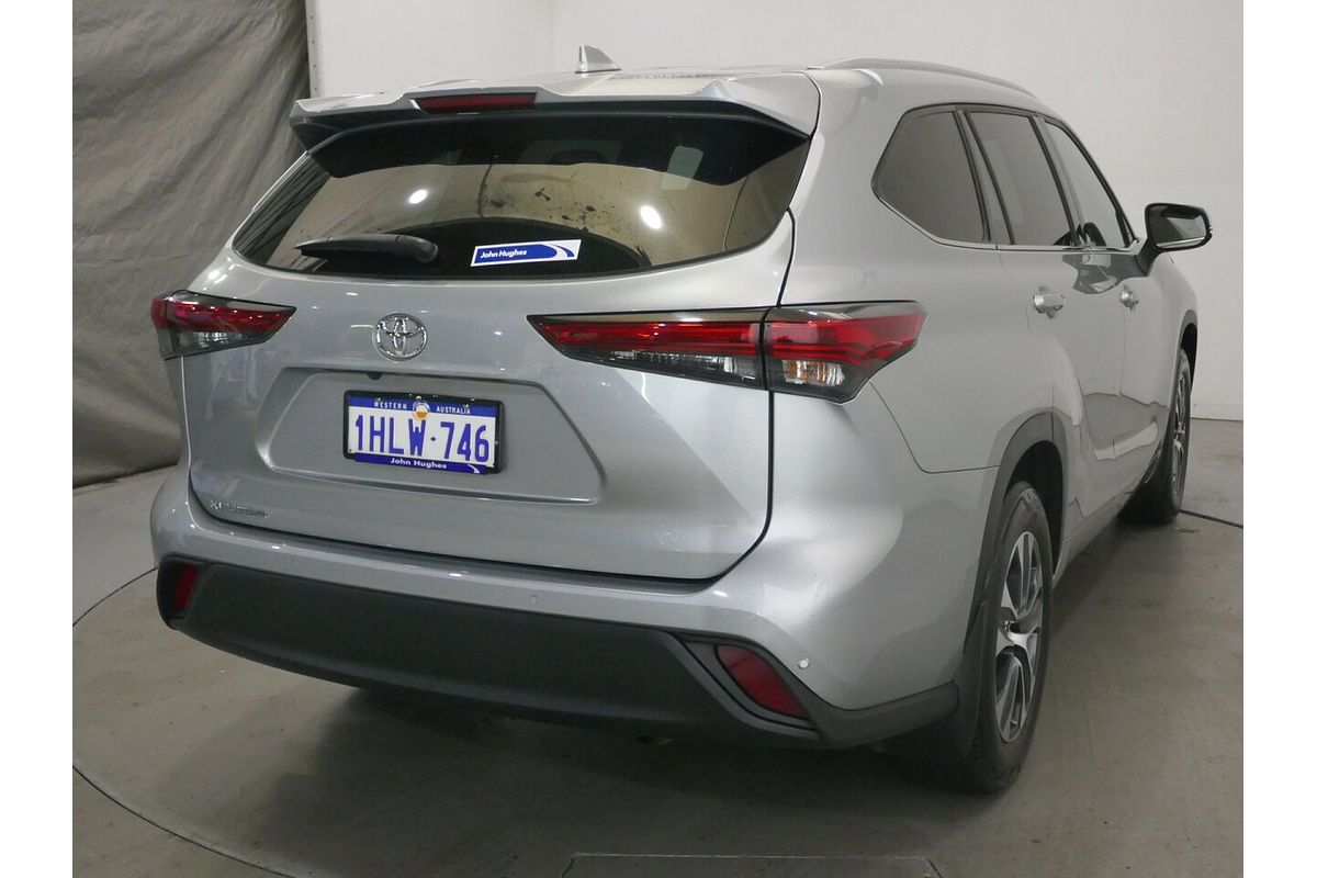 2021 Toyota Kluger GXL GSU70R