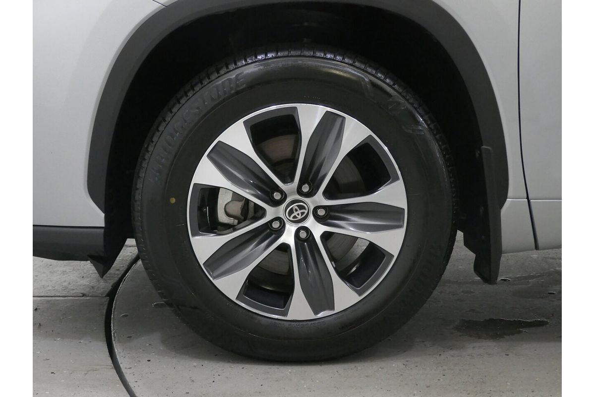 2021 Toyota Kluger GXL GSU70R