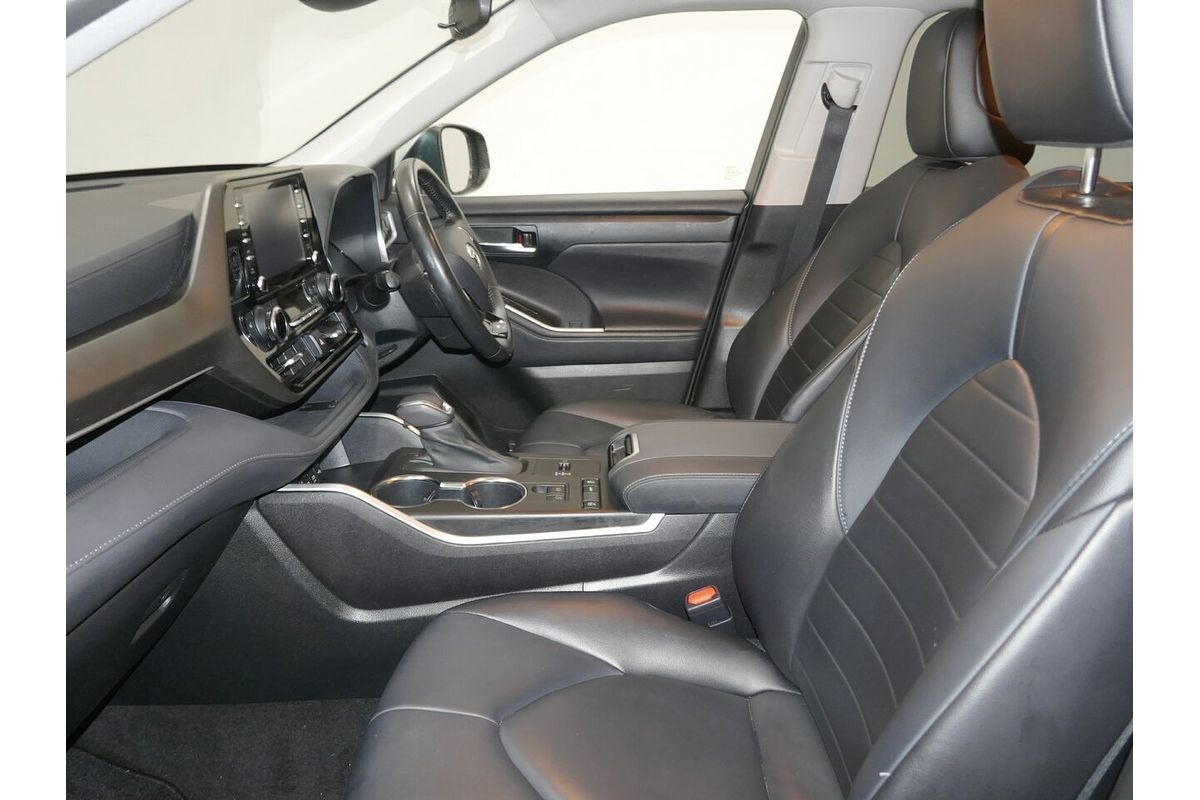 2021 Toyota Kluger GXL GSU70R