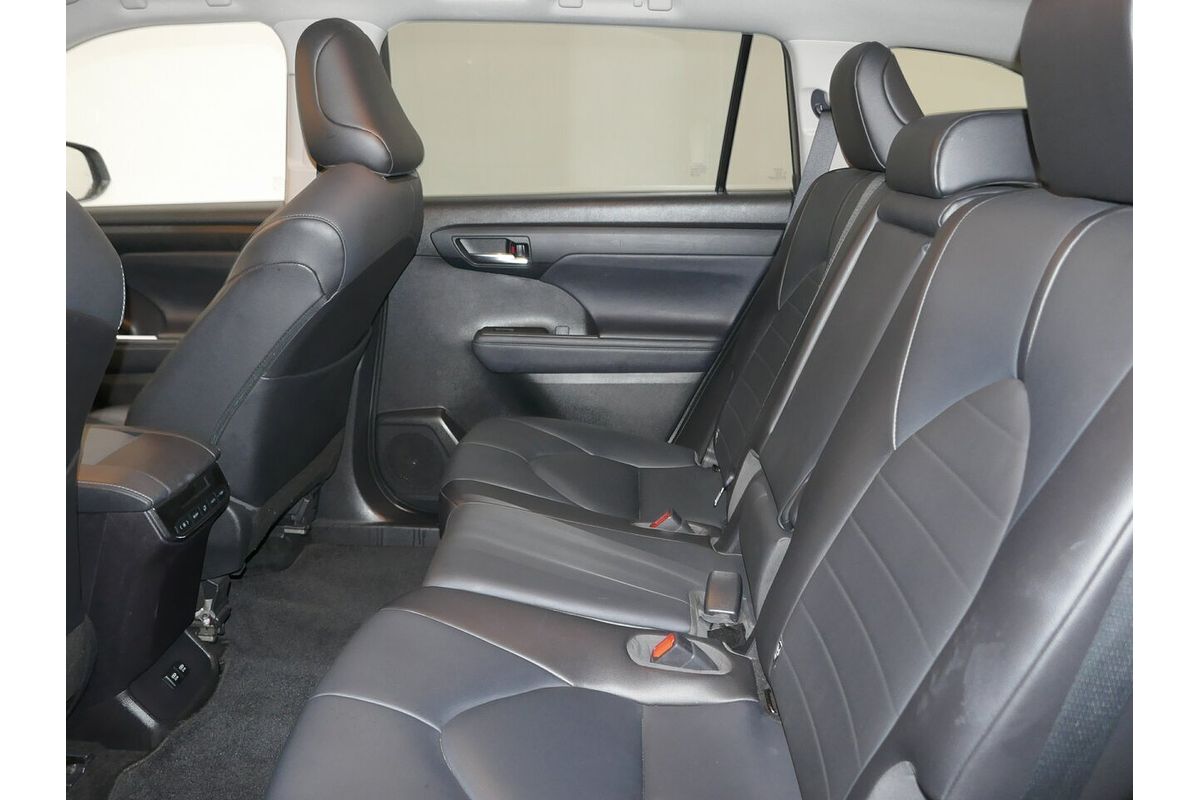 2021 Toyota Kluger GXL GSU70R