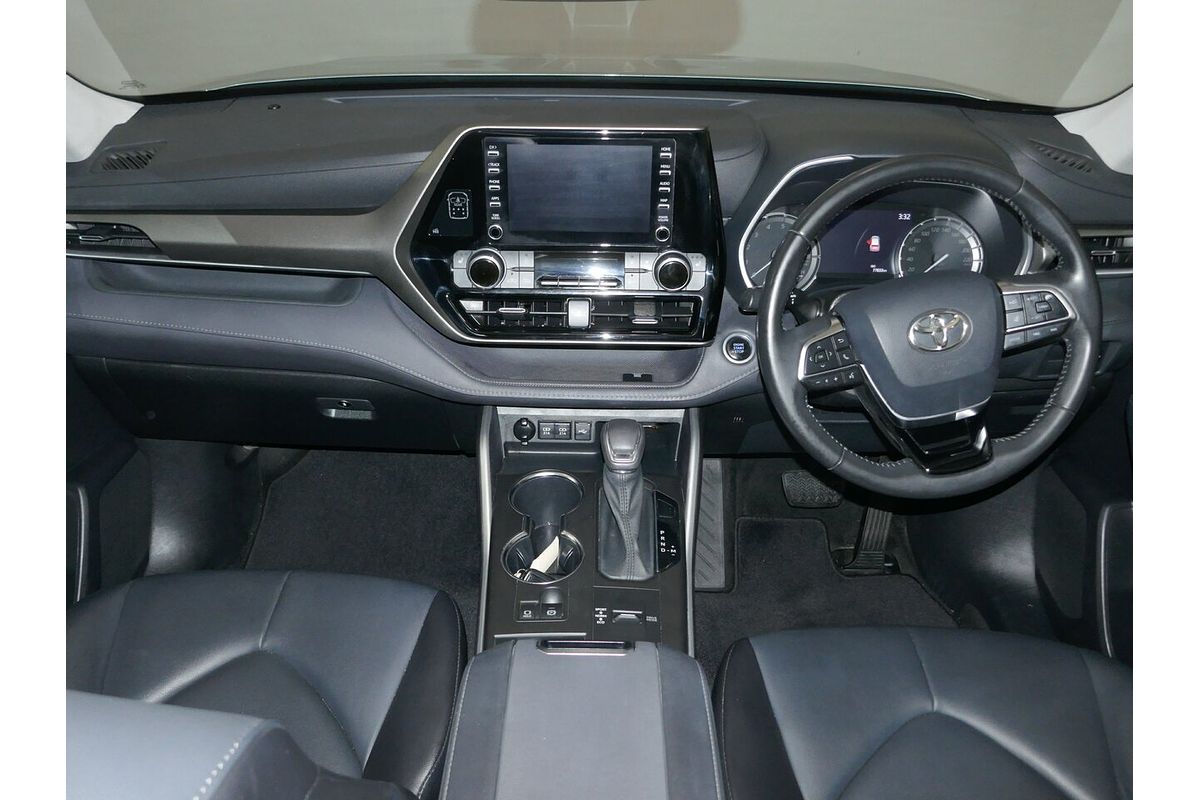 2021 Toyota Kluger GXL GSU70R