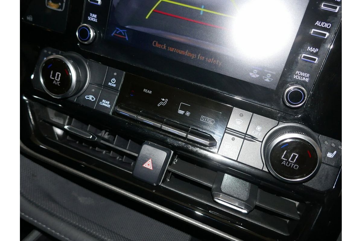 2021 Toyota Kluger GXL GSU70R