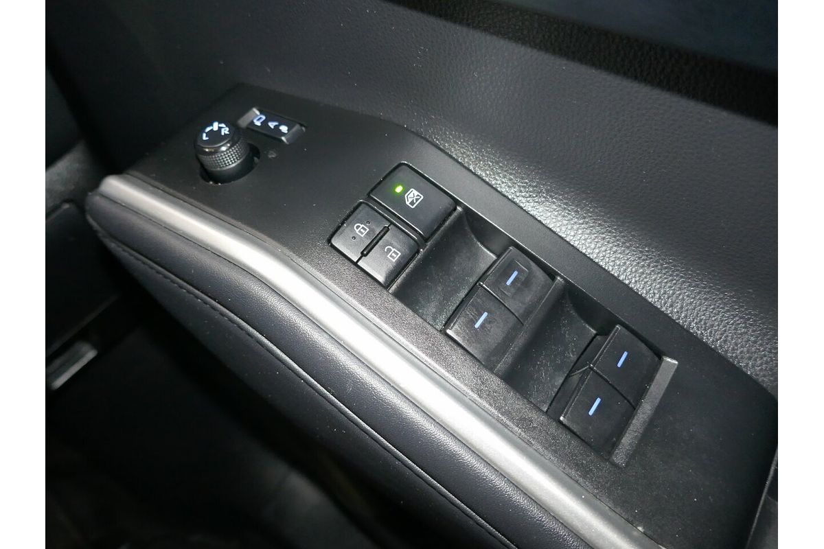 2021 Toyota Kluger GXL GSU70R