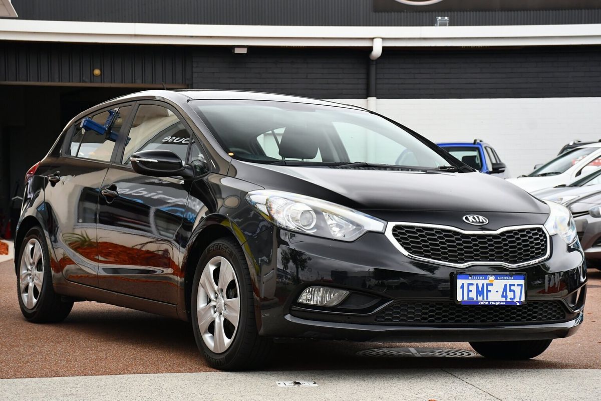 2014 Kia Cerato S YD