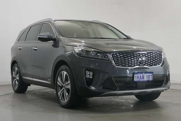 2019 Kia Sorento GT-Line UM