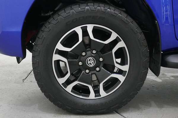 2021 Toyota Hilux SR5 GUN126R 4X4