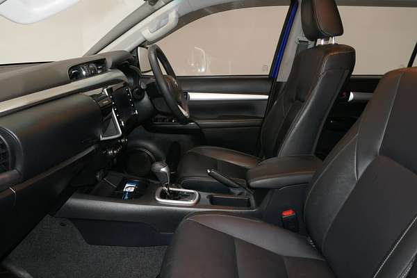 2021 Toyota Hilux SR5 GUN126R 4X4