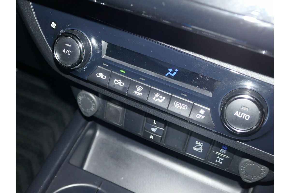 2021 Toyota Hilux SR5 GUN126R 4X4