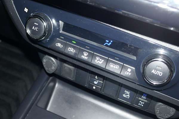 2021 Toyota Hilux SR5 GUN126R 4X4