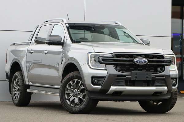 2024 Ford Ranger Wildtrak 4X4