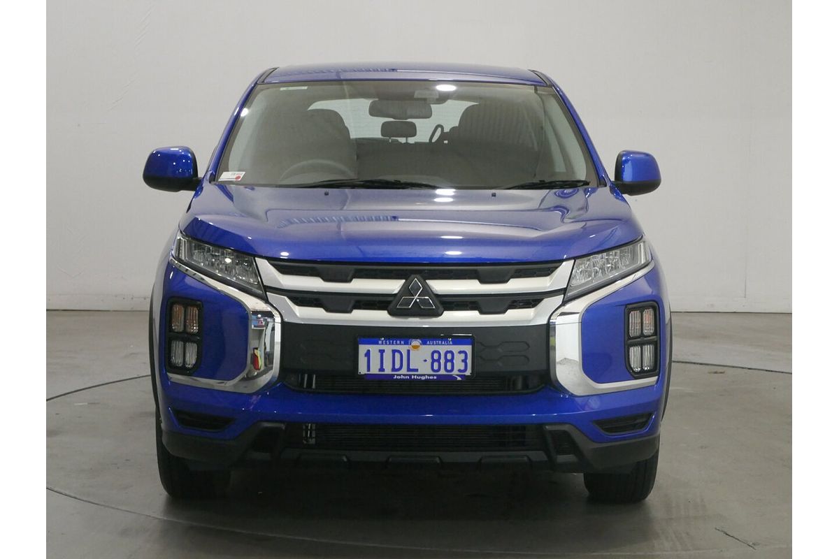 2024 Mitsubishi ASX GS XD