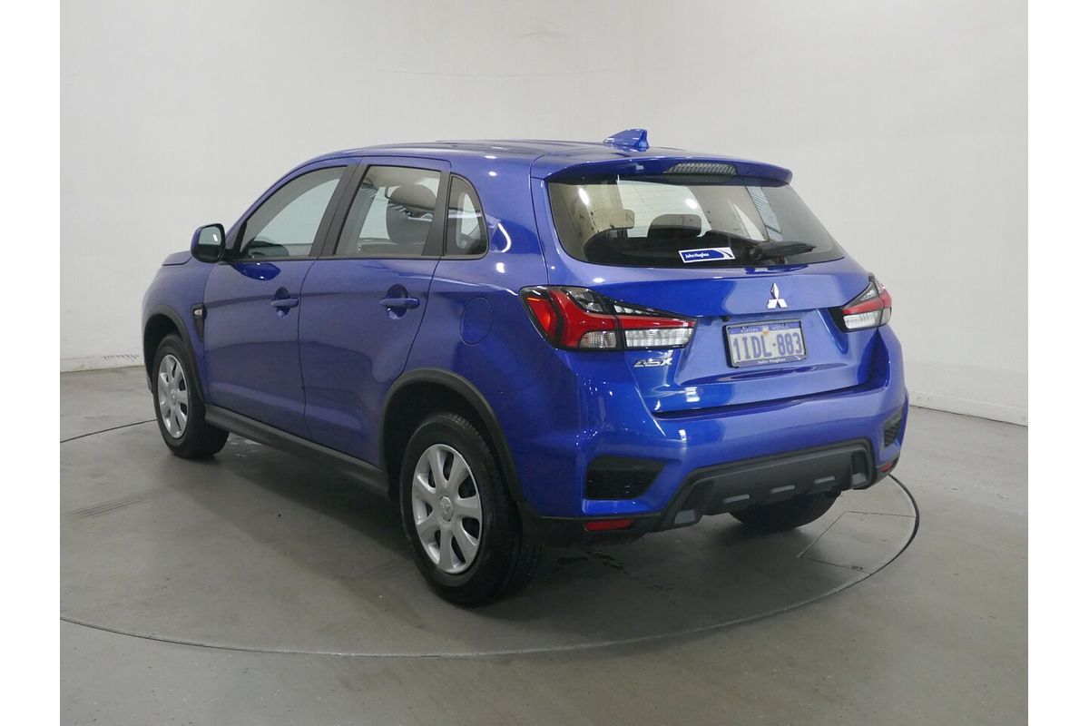 2024 Mitsubishi ASX GS XD