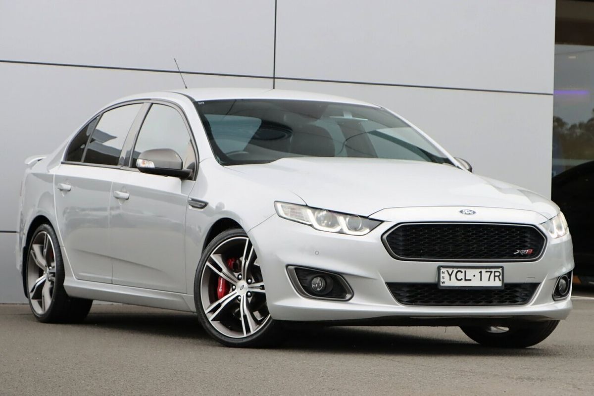 2015 Ford Falcon XR8 FG X