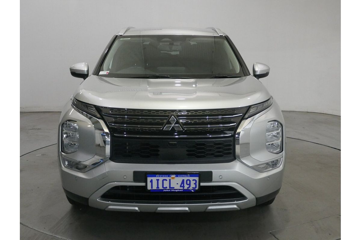 2023 Mitsubishi Outlander LS ZM