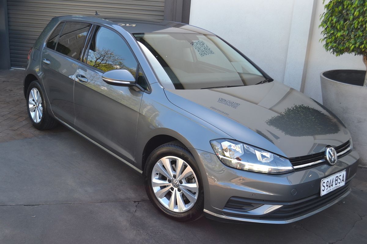 2017 Volkswagen Golf 110TSI Trendline 7.5