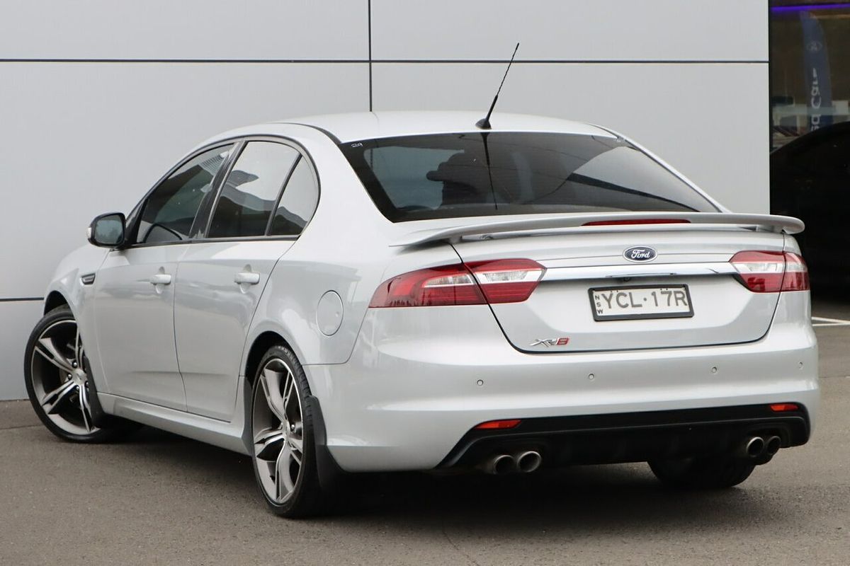 2015 Ford Falcon XR8 FG X