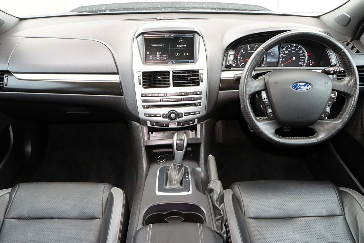 2015 Ford Falcon XR8 FG X
