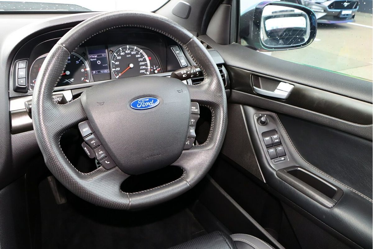 2015 Ford Falcon XR8 FG X