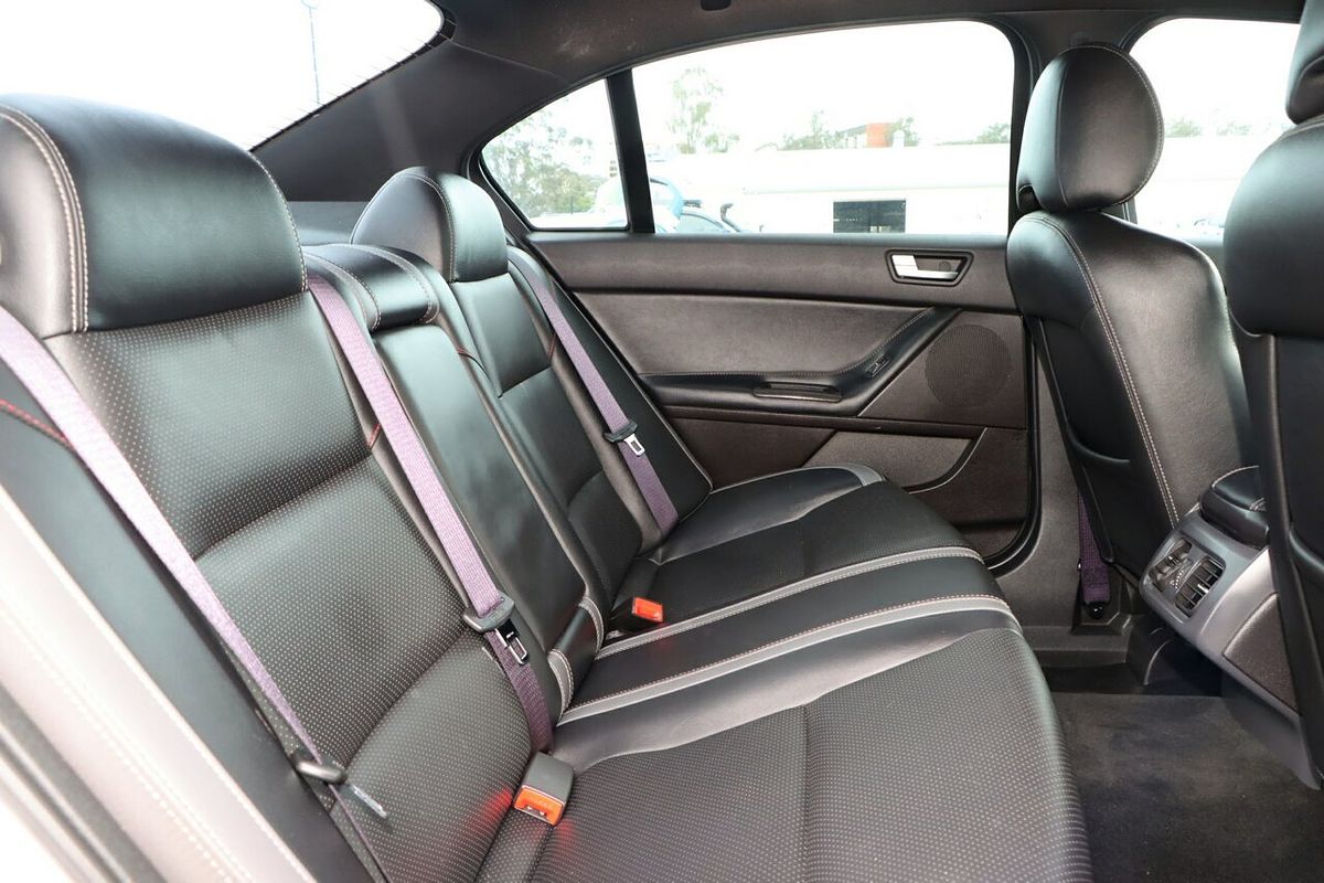 2015 Ford Falcon XR8 FG X