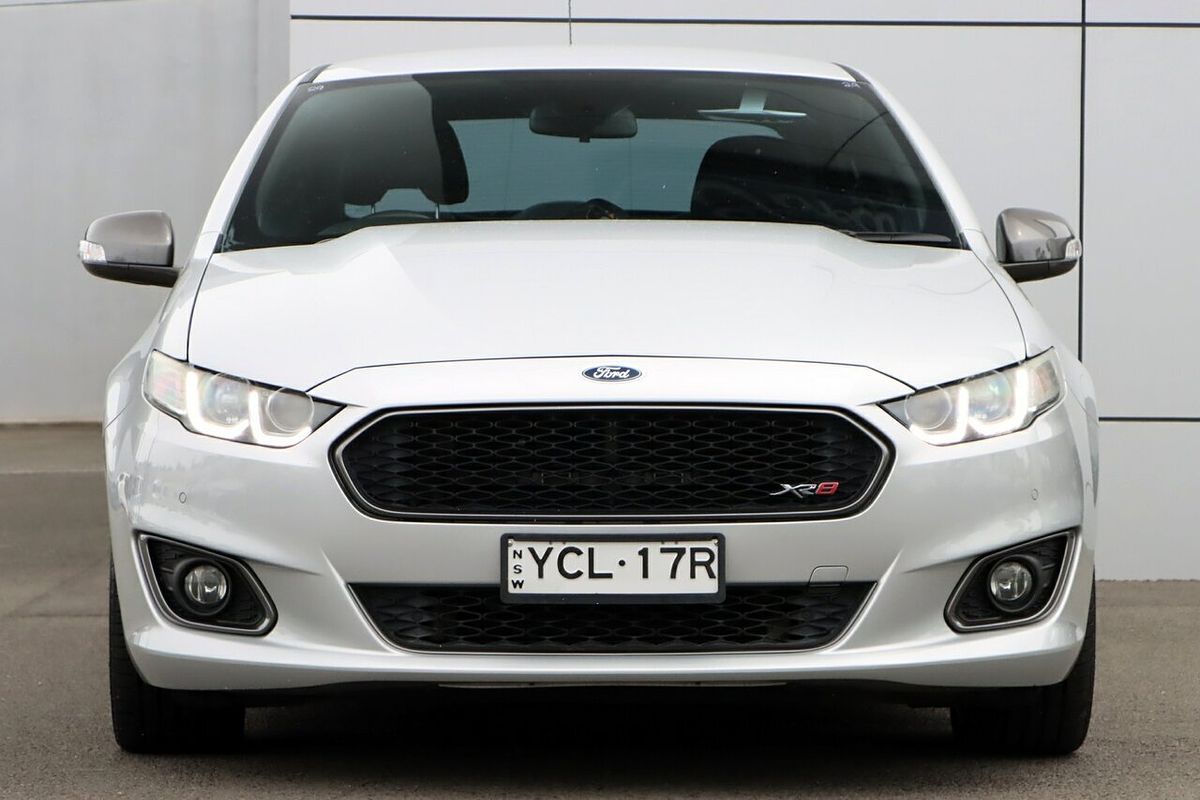 2015 Ford Falcon XR8 FG X