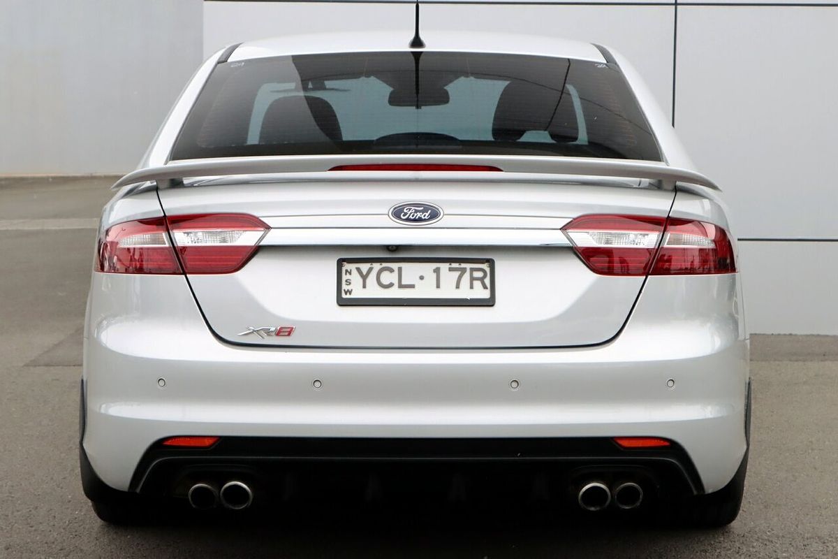 2015 Ford Falcon XR8 FG X