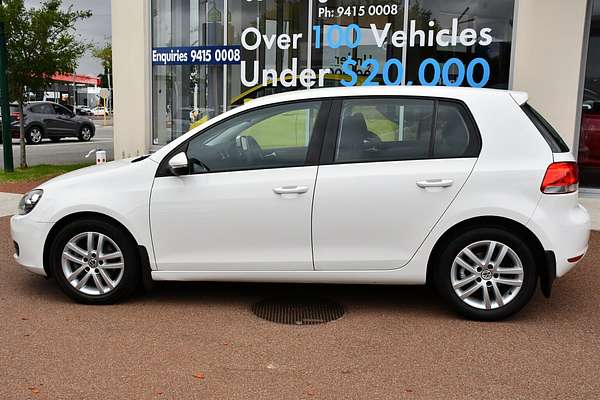 2010 Volkswagen Golf 103TDI Comfortline VI