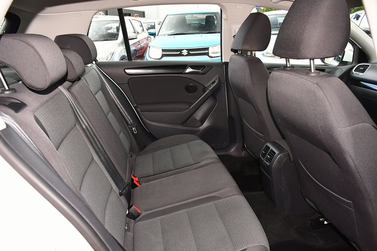 2010 Volkswagen Golf 103TDI Comfortline VI