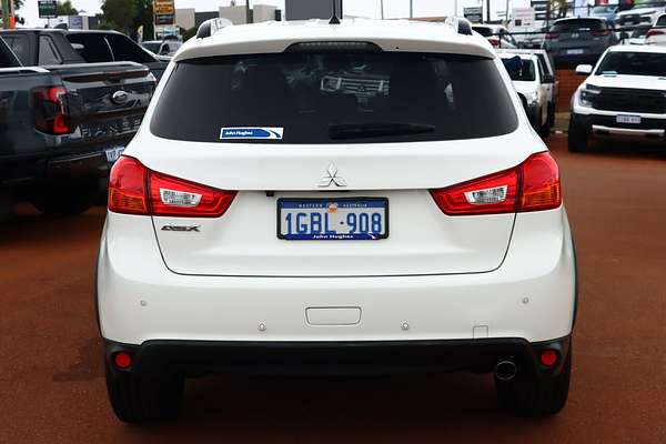 2016 Mitsubishi ASX LS XB