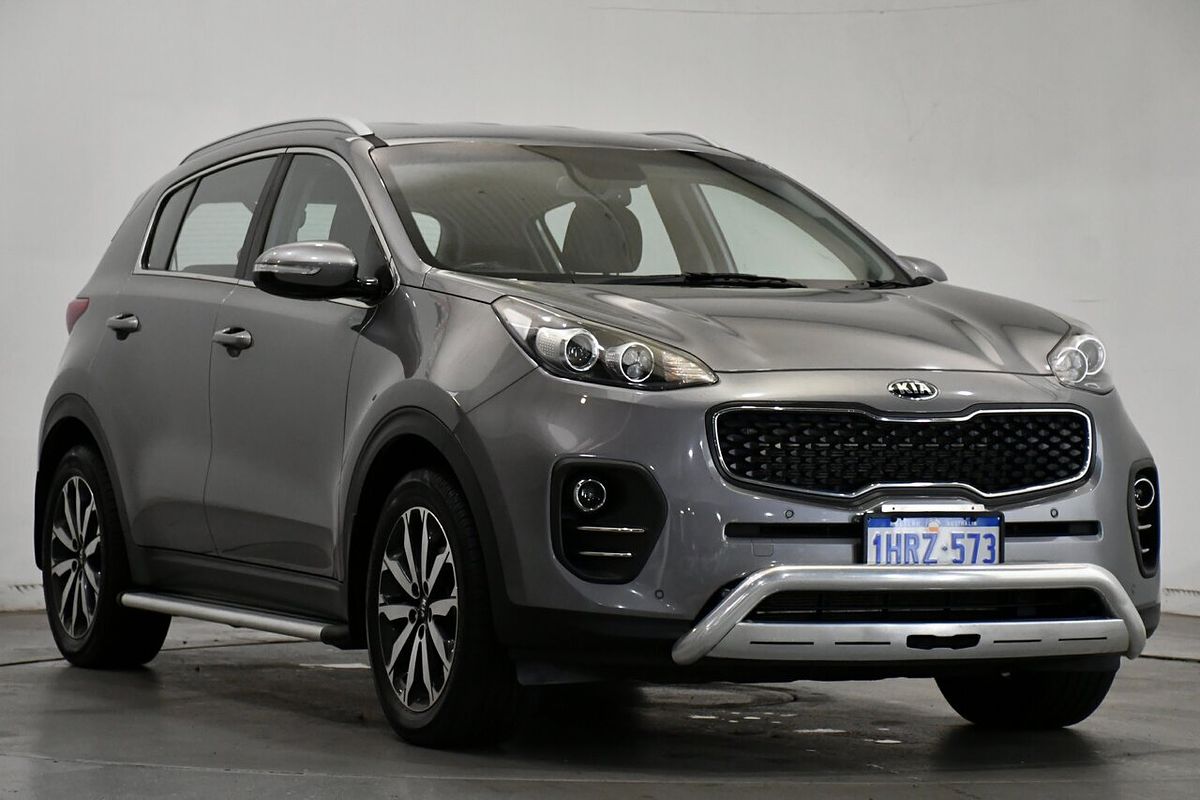 2017 Kia Sportage Si QL