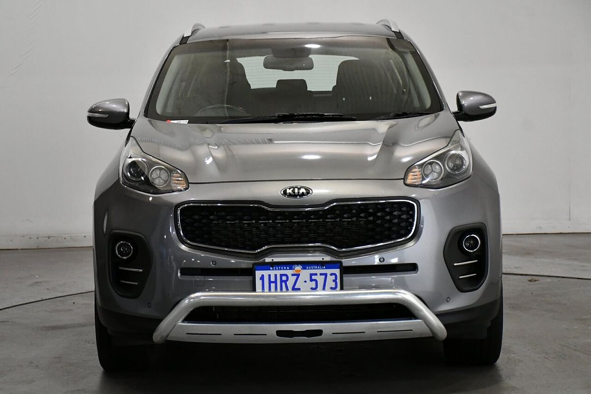 2017 Kia Sportage Si QL