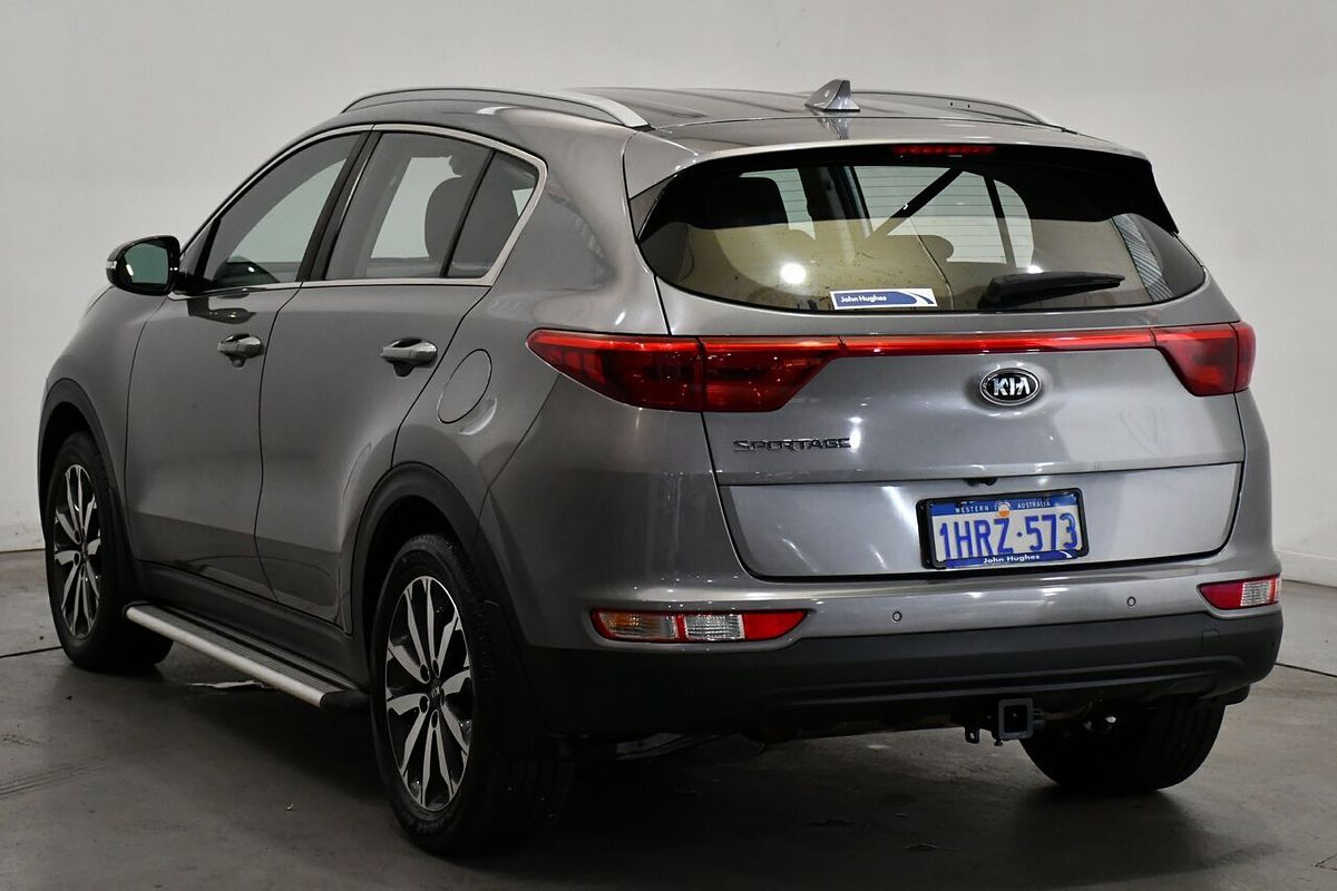 2017 Kia Sportage Si QL