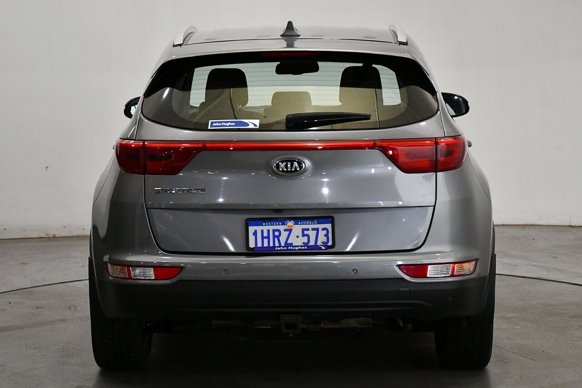 2017 Kia Sportage Si QL