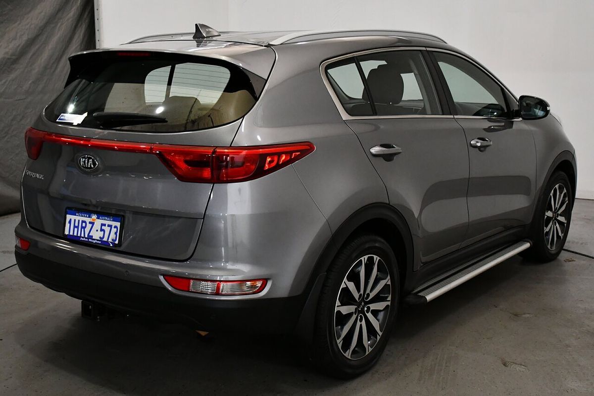2017 Kia Sportage Si QL