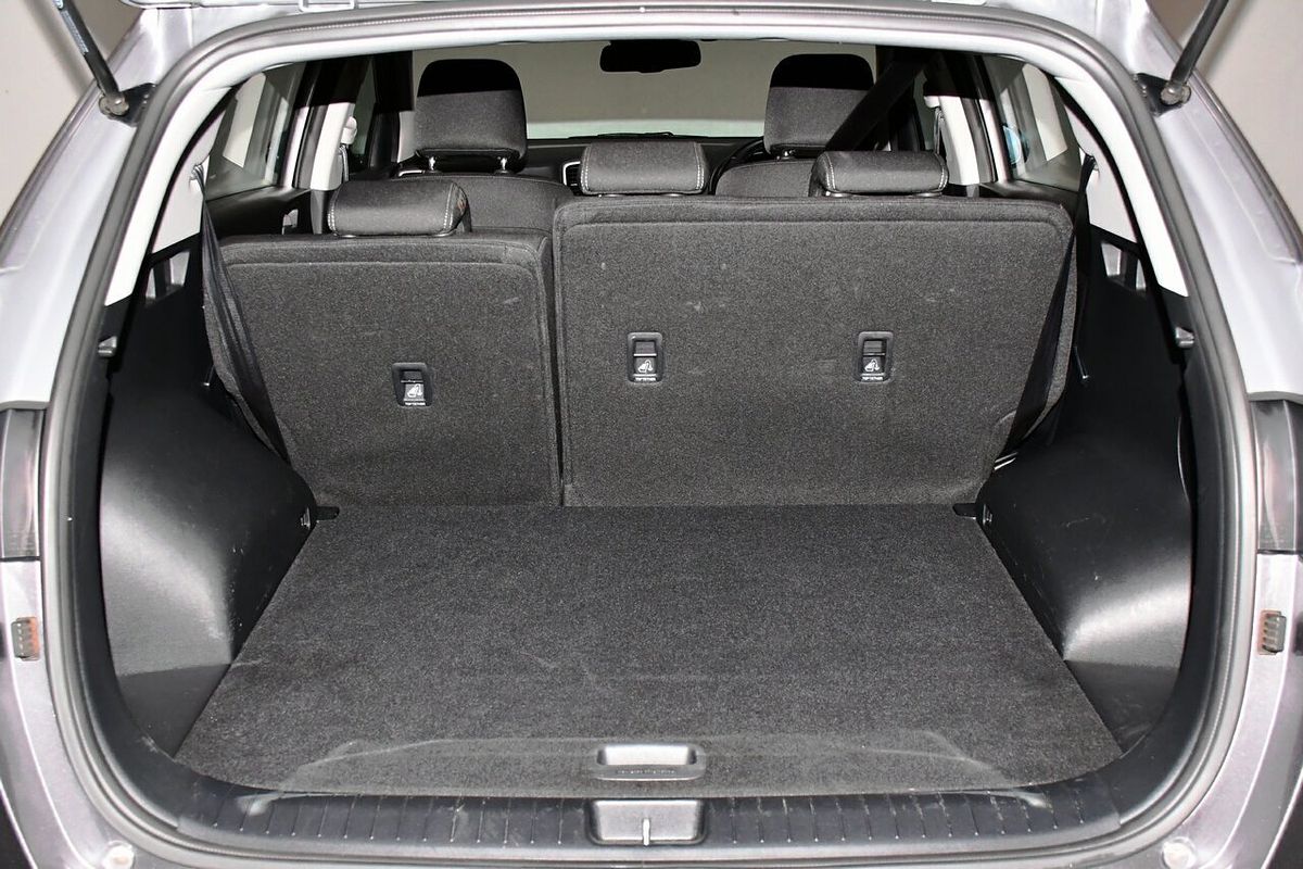 2017 Kia Sportage Si QL