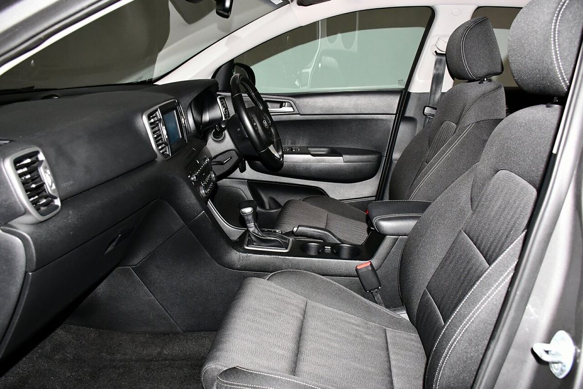 2017 Kia Sportage Si QL
