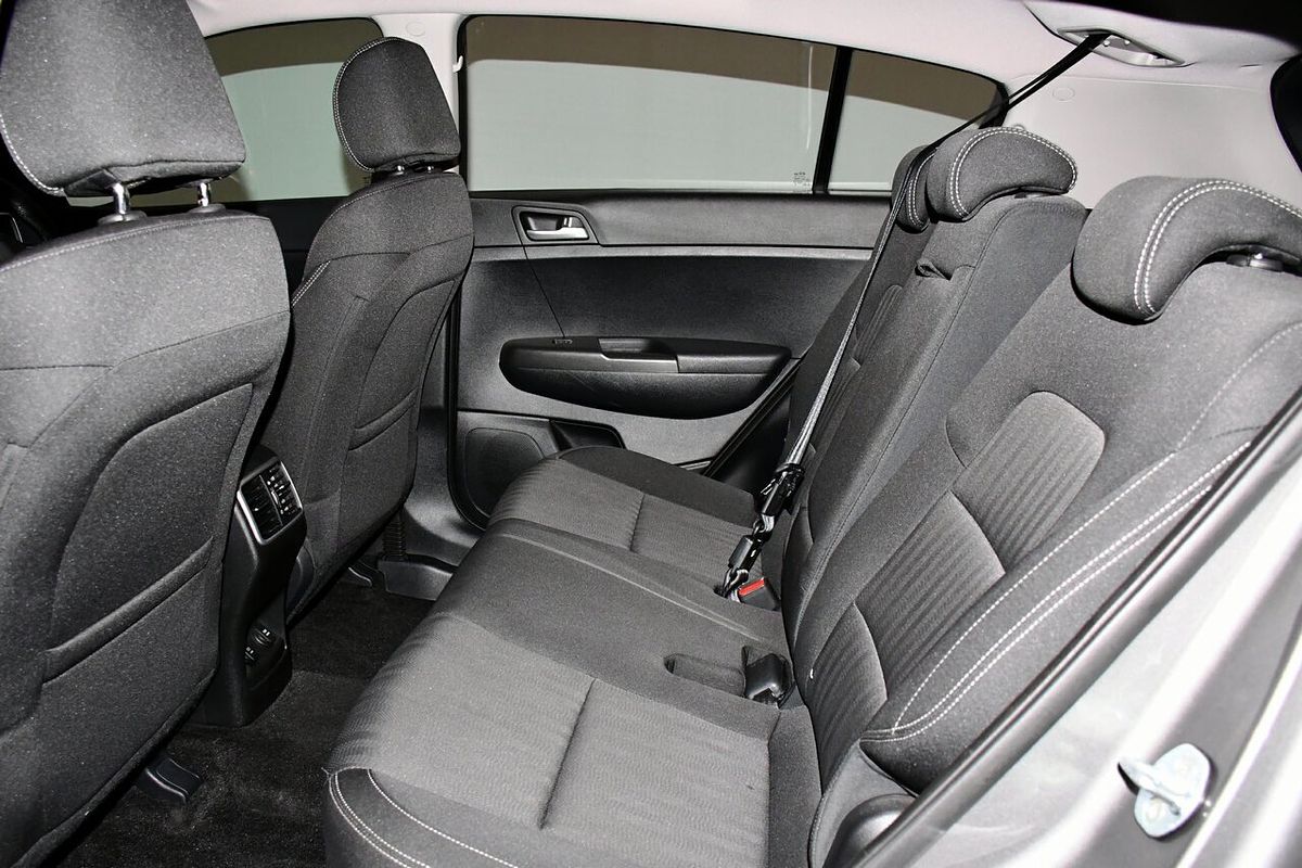 2017 Kia Sportage Si QL