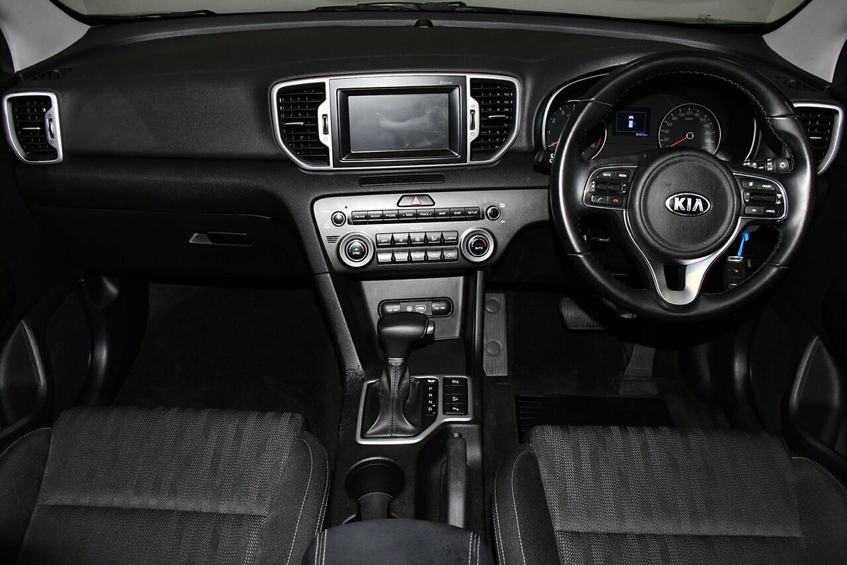 2017 Kia Sportage Si QL