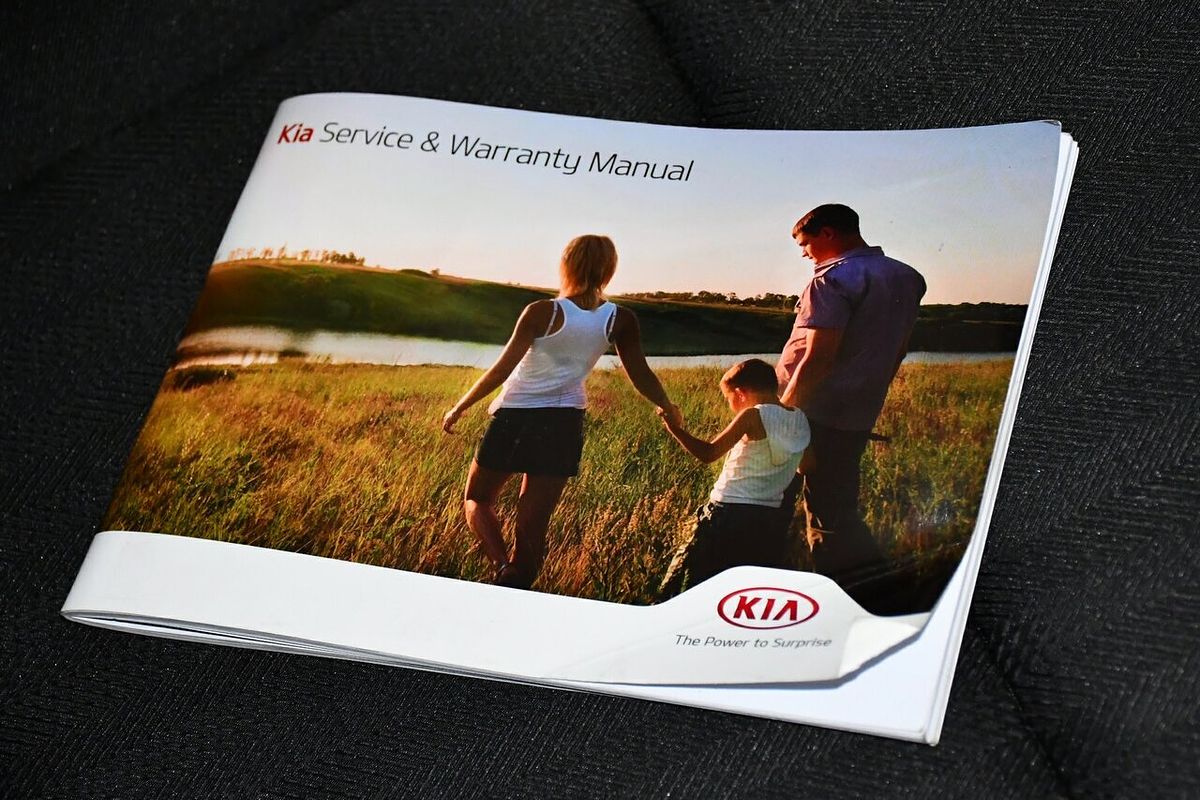 2017 Kia Sportage Si QL