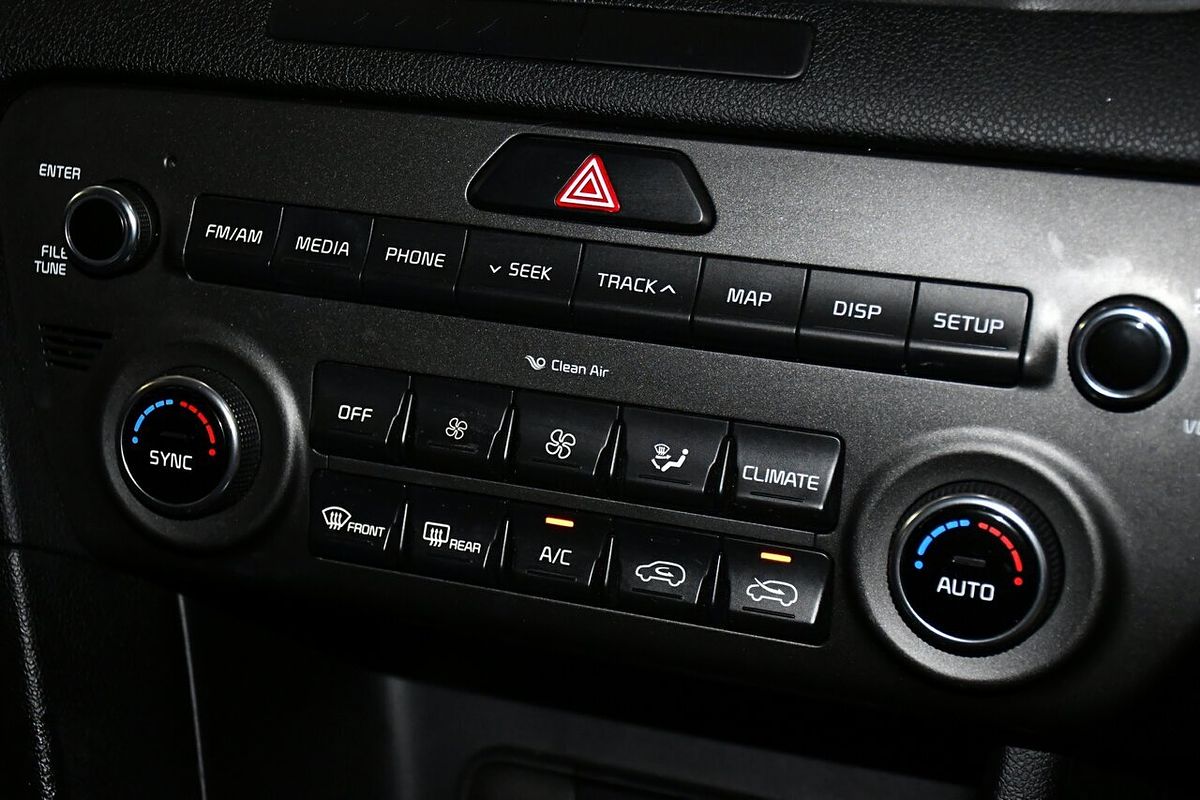 2017 Kia Sportage Si QL