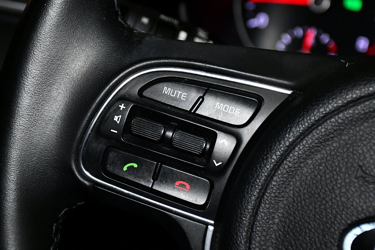 2017 Kia Sportage Si QL