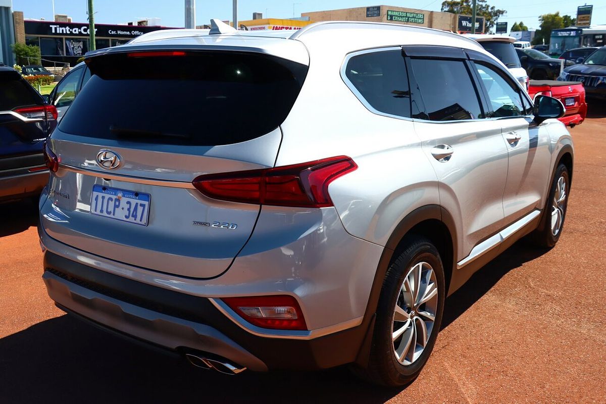 2018 Hyundai Santa Fe Elite DM5 Series II